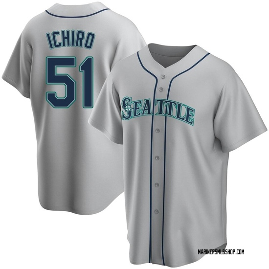 ichiro suzuki jersey