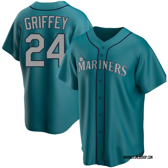 Ken Griffey Seattle Mariners Jerseys \u0026 
